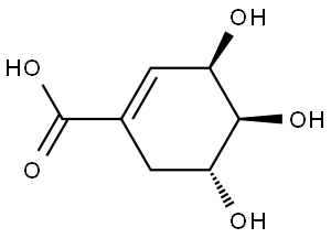Shikimic acid(138-59-0)